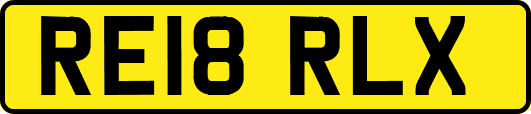 RE18RLX