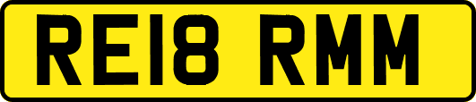 RE18RMM