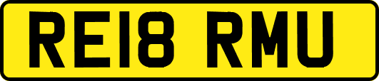 RE18RMU
