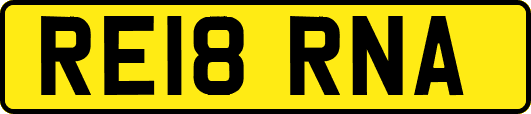 RE18RNA
