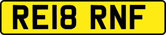 RE18RNF