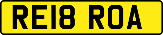 RE18ROA