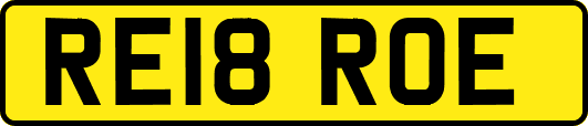 RE18ROE