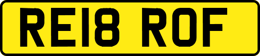 RE18ROF