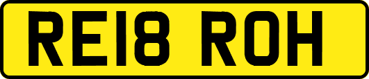 RE18ROH