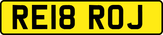 RE18ROJ