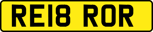 RE18ROR