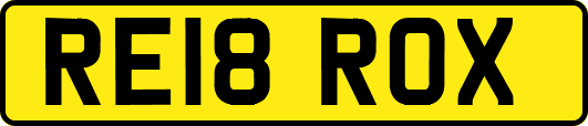 RE18ROX