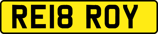 RE18ROY
