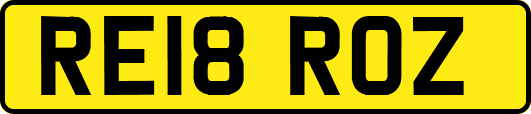 RE18ROZ