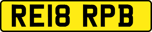 RE18RPB
