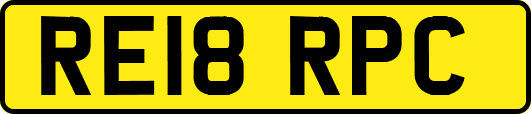 RE18RPC