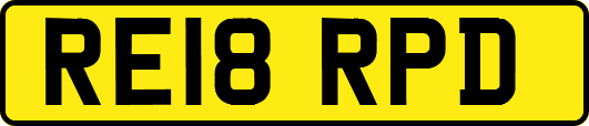 RE18RPD