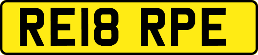 RE18RPE