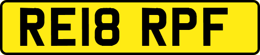 RE18RPF