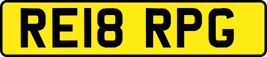 RE18RPG