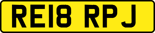 RE18RPJ