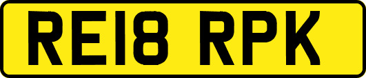 RE18RPK