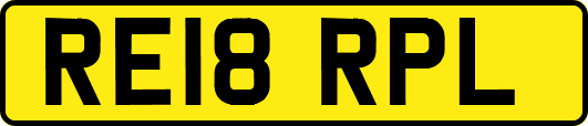 RE18RPL