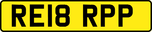 RE18RPP