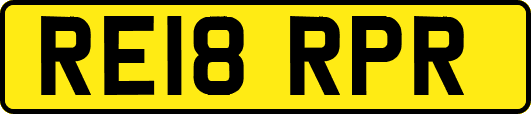 RE18RPR