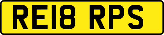 RE18RPS