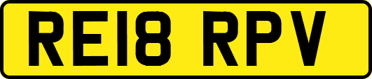 RE18RPV