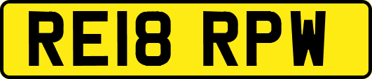 RE18RPW