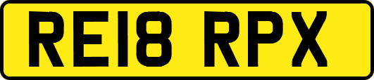 RE18RPX