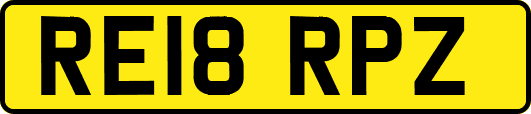 RE18RPZ