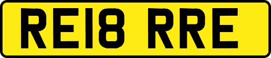 RE18RRE