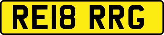 RE18RRG