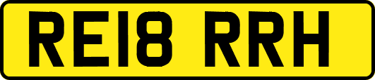 RE18RRH