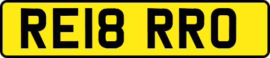 RE18RRO