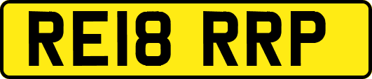RE18RRP