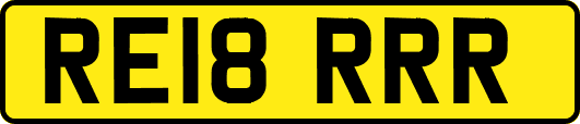 RE18RRR