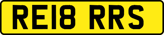 RE18RRS