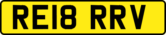 RE18RRV