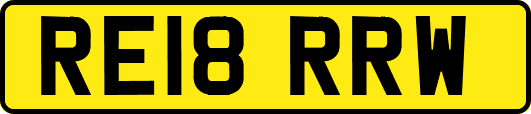 RE18RRW