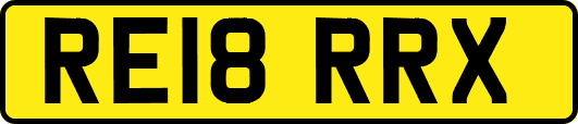 RE18RRX