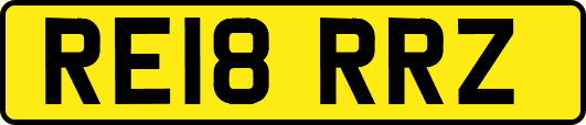 RE18RRZ