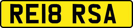 RE18RSA