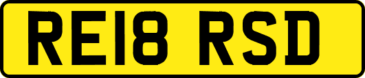 RE18RSD