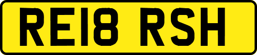 RE18RSH