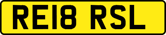 RE18RSL