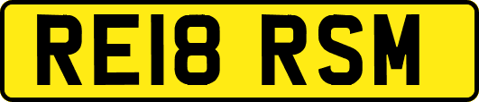 RE18RSM