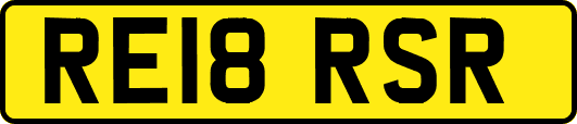 RE18RSR