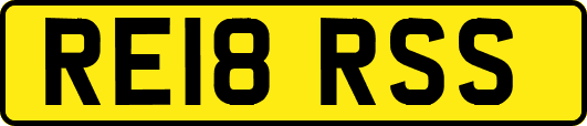RE18RSS