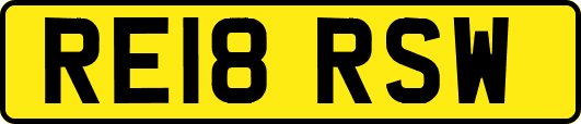 RE18RSW