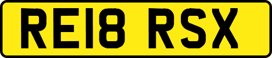 RE18RSX